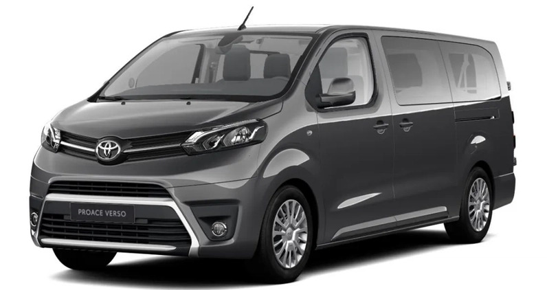 Toyota Proace Verso cena 189000 przebieg: 1, rok produkcji 2024 z Bytom małe 29